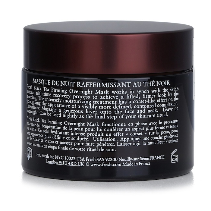 Fresh Fresh Black Tea Firming Overnight Mask 100mlProduct Thumbnail