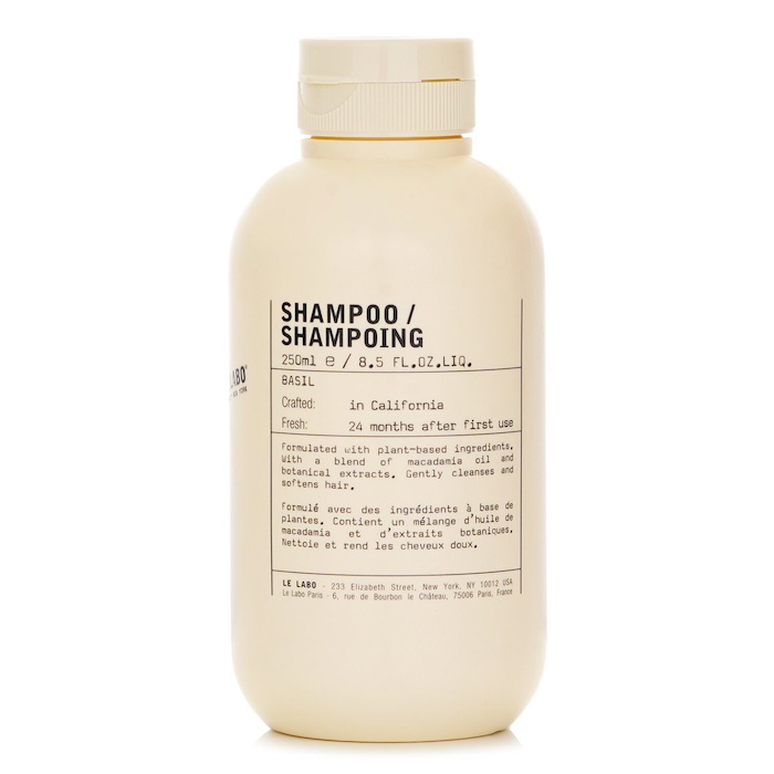 Le Labo Le Labo Basil Shampoo 250mlProduct Thumbnail