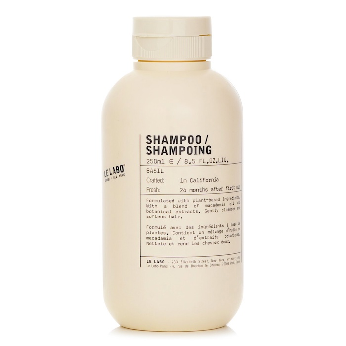 Le Labo Le Labo Basil Shampoo 250mlProduct Thumbnail