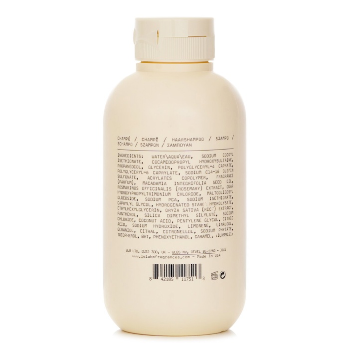 Le Labo Le Labo Basil Shampoo 250mlProduct Thumbnail