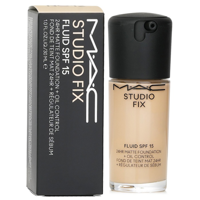 맥 MAC MAC Studio Fix Fluid Foundation SPF 15 NC12 30mlProduct Thumbnail