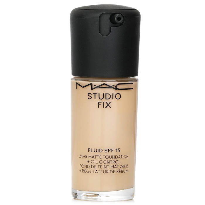 맥 MAC MAC Studio Fix Fluid Foundation SPF 15 NC12 30mlProduct Thumbnail