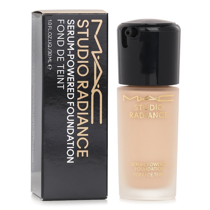맥 MAC MAC Studio Radiance Serum Powered Liquid Foundation NC10 30mlProduct Thumbnail