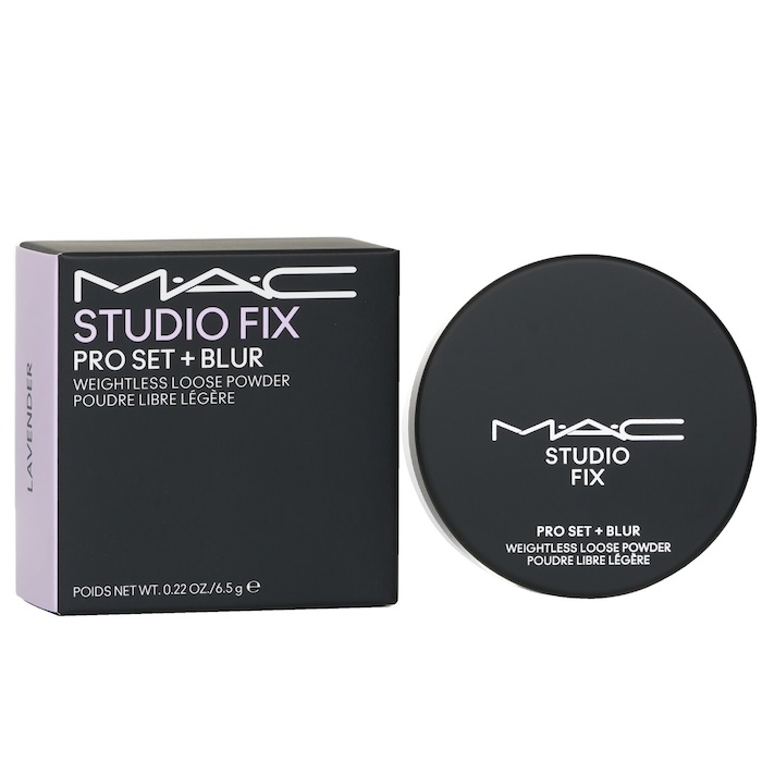 MAC MAC Studio Fix Pro Set Blur Weightless Loose Powder Lavender 6.5gProduct Thumbnail