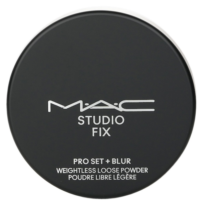 MAC MAC Studio Fix Pro Set Blur Weightless Loose Powder Translucent 12gProduct Thumbnail
