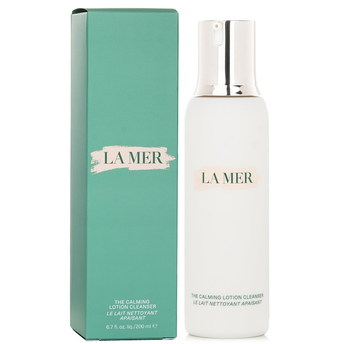 La Mer La Mer The Calming Lotion Cleanser 200mlProduct Thumbnail