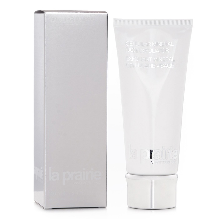 La Prairie La Prairie Cellular Mineral Face Exfoliator 100mlProduct Thumbnail