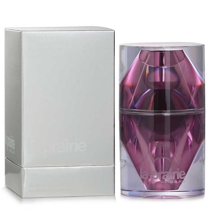 La Prairie La Prairie Platinum Rare Cellular Night Elixir 20mlProduct Thumbnail