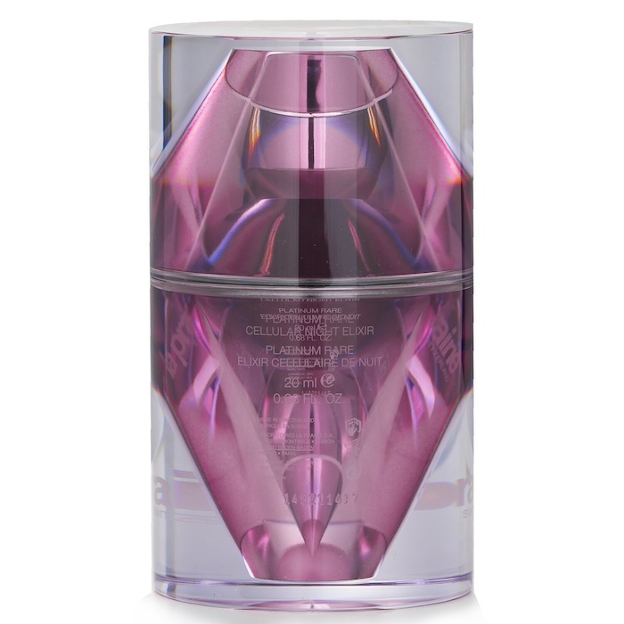 La Prairie La Prairie Platinum Rare Cellular Night Elixir 20mlProduct Thumbnail