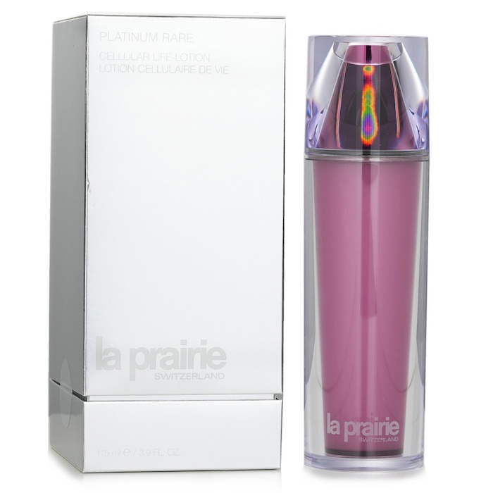 La Prairie La Prairie Platinum Rare Cellular LifeLotion 115mlProduct Thumbnail