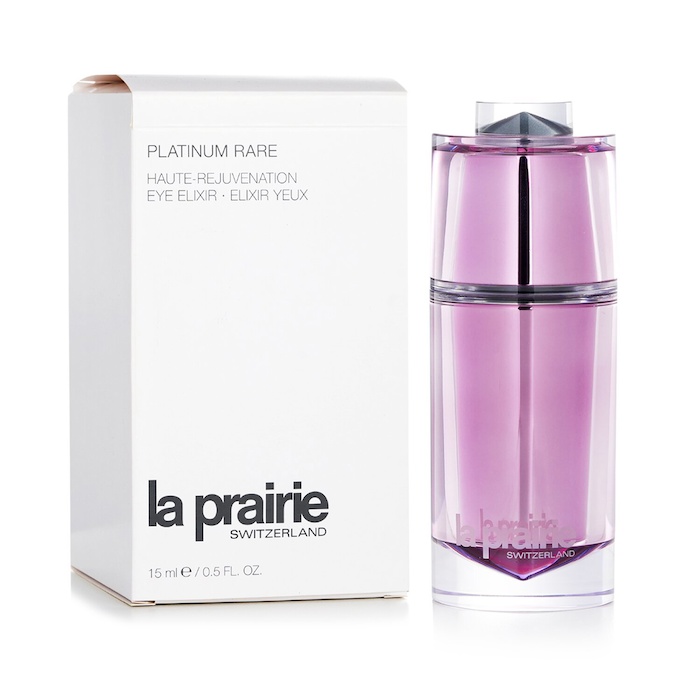 La Prairie La Prairie Platinum Rare HauteRejuvenation Eye Elixir 15mlProduct Thumbnail