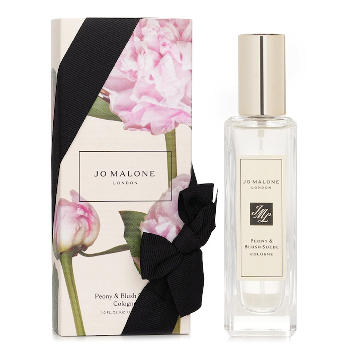 Jo Malone Jo Malone Peony & Blush Suede Cologne Spray (Gift Box) 30mlProduct Thumbnail