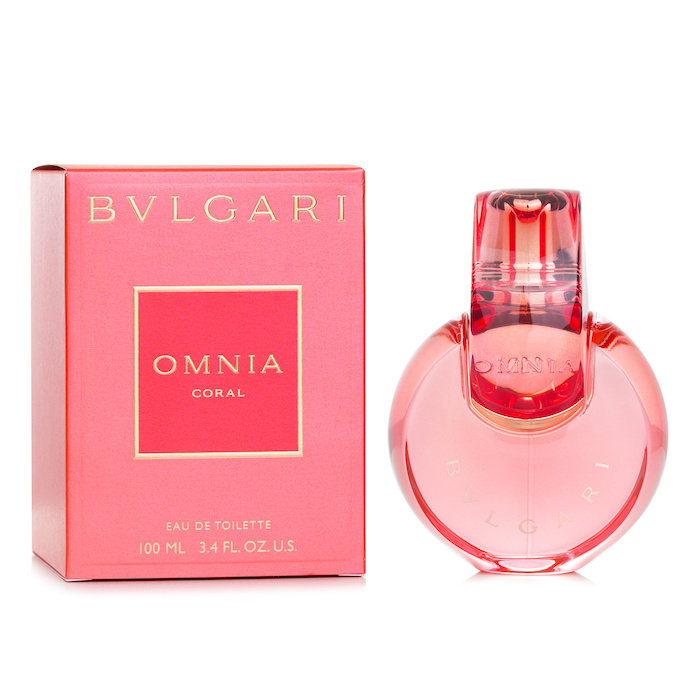Bvlgari Bvlgari Omnia Coral Eau De Toilette 100mlProduct Thumbnail