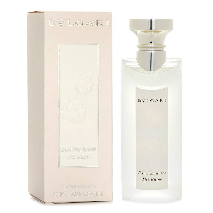 Bvlgari Bvlgari Eau Parfumee The Blanc Eau De Toilette Spray 75mlProduct Thumbnail