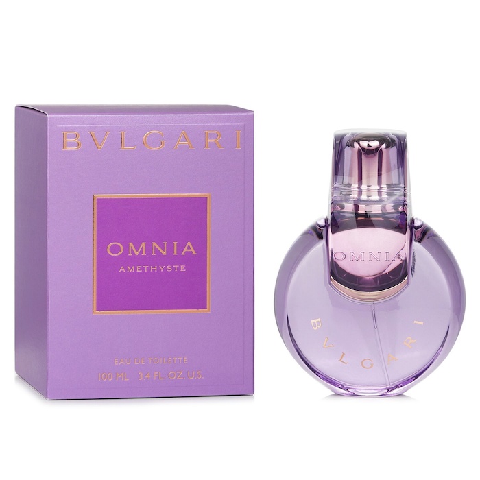 Bvlgari Bvlgari Omnia Amethyste Eau De Toilette Spray 100mlProduct Thumbnail