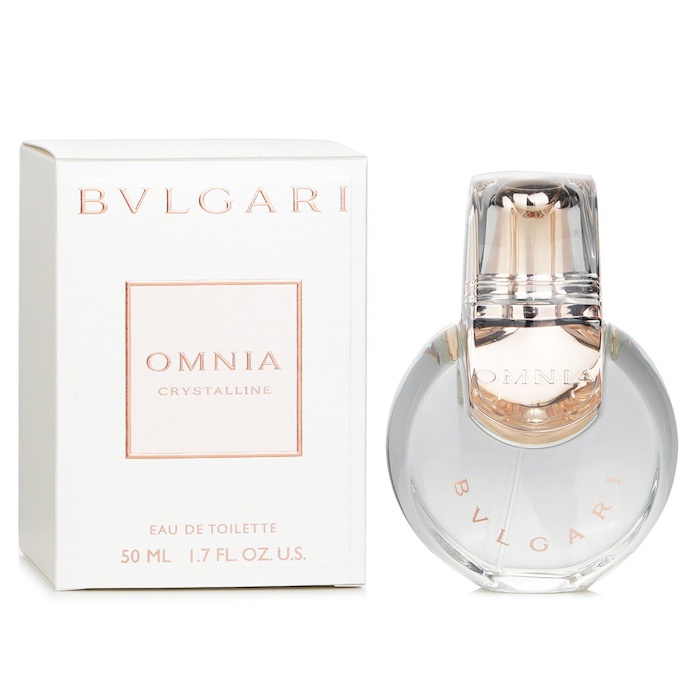 Bvlgari Bvlgari Omnia Crystalline Eau De Toilette Spray 50mlProduct Thumbnail