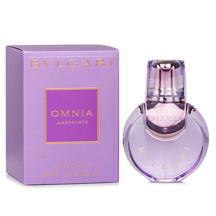 Bvlgari Bvlgari Omnia Amethyste Eau De Toilette Spray 50mlProduct Thumbnail