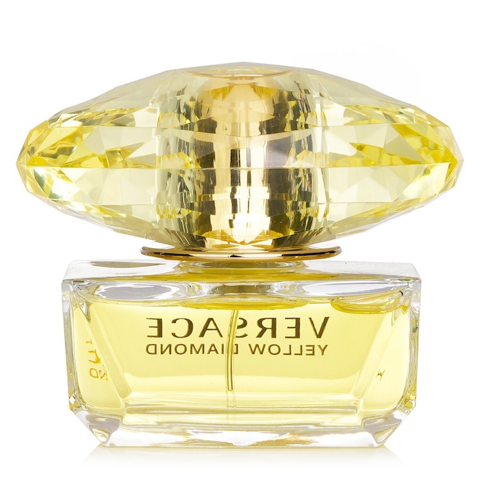 Versace Versace Yellow Diamond Eau De Toilette Spray 50mlProduct Thumbnail