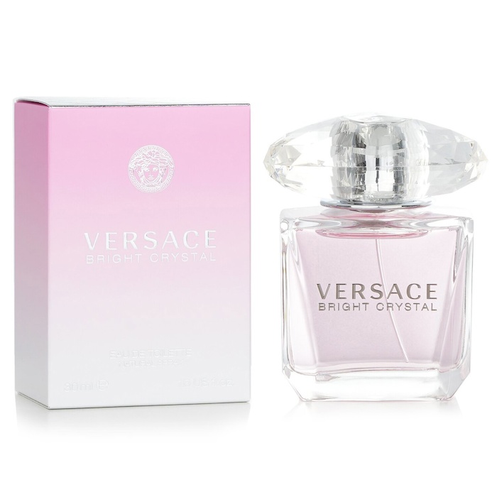 Versace Versace Bright Crystal Eau De Toilette Spray 30mlProduct Thumbnail