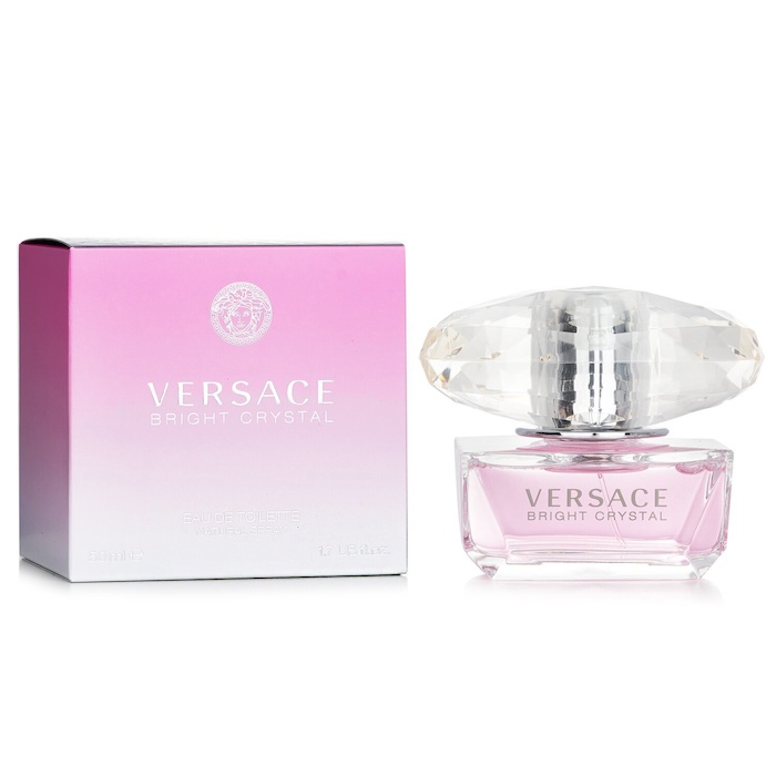 베르사체 Versace Versace Bright Crystal Eau De Toilette Spray 50mlProduct Thumbnail