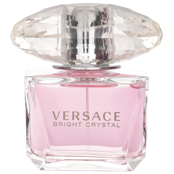 Versace Versace Bright Crystal Eau De Toilette Spray 90mlProduct Thumbnail