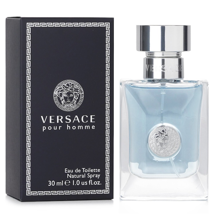 Versace Versace Versace Pour Homme Eau De Toilette Spray 30mlProduct Thumbnail