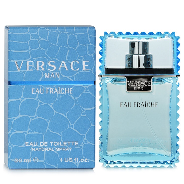 Versace Versace Eau Fraiche Eau De Toilette Spray 30mlProduct Thumbnail