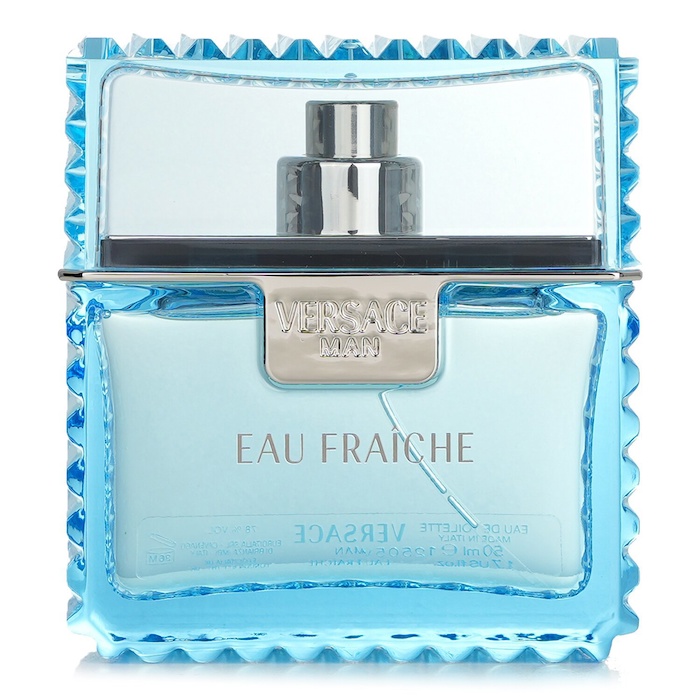 Versace Versace Eau Fraiche Eau De Toilette Spray 50mlProduct Thumbnail