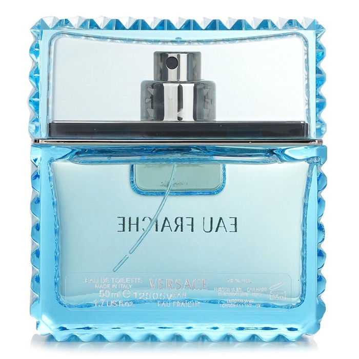 Versace Versace Eau Fraiche Eau De Toilette Spray 50mlProduct Thumbnail