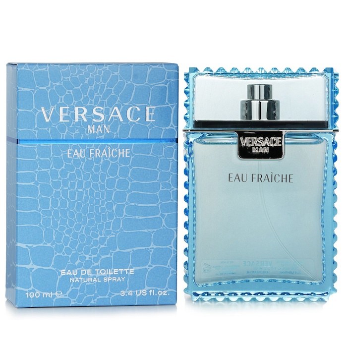 Versace Versace Eau Fraiche Eau De Toilette Spray 100mlProduct Thumbnail