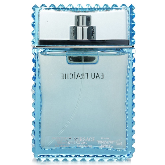 Versace Versace Eau Fraiche Eau De Toilette Spray 100mlProduct Thumbnail