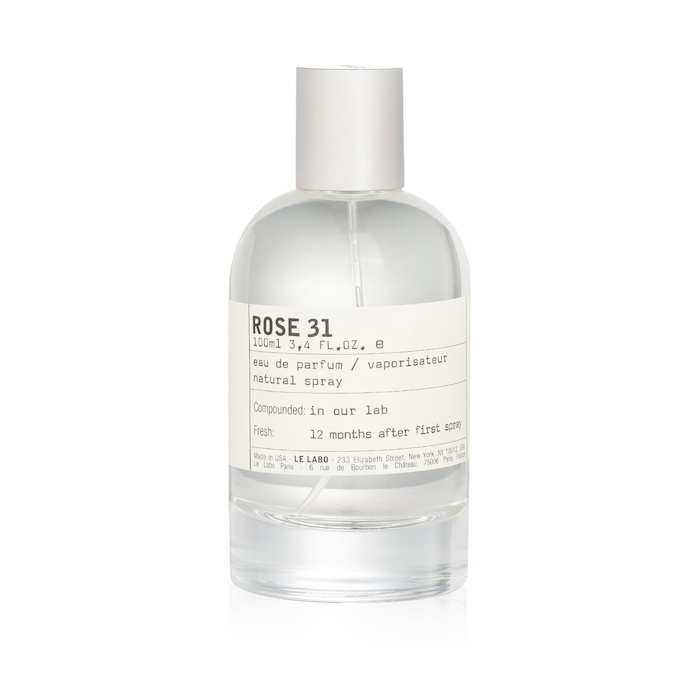 Le Labo Le Labo Rose 31 Eau De Parfum Spray 100mlProduct Thumbnail