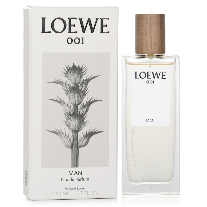 ロエベ Loewe Loewe 001 Man Eau De Parfum Spray 50mlProduct Thumbnail