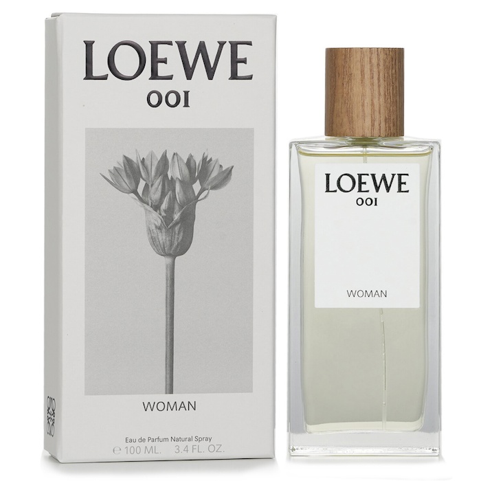 Loewe Loewe 001 Woman Eau De Parfum Spray 100mlProduct Thumbnail