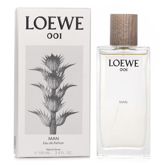 Loewe Loewe 001 Man Eau De Parfum Spray 100mlProduct Thumbnail