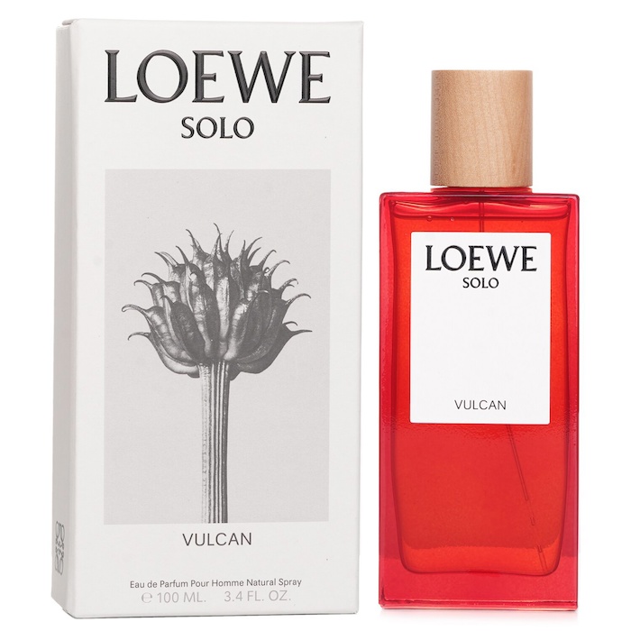 Loewe Loewe Solo Vulcan Eau De Parfum Homme Spray 100mlProduct Thumbnail