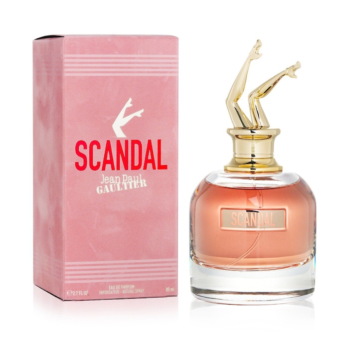 Jean Paul Gaultier Jean Paul Gaultier Scandal Eau De Parfum Spray 80mlProduct Thumbnail