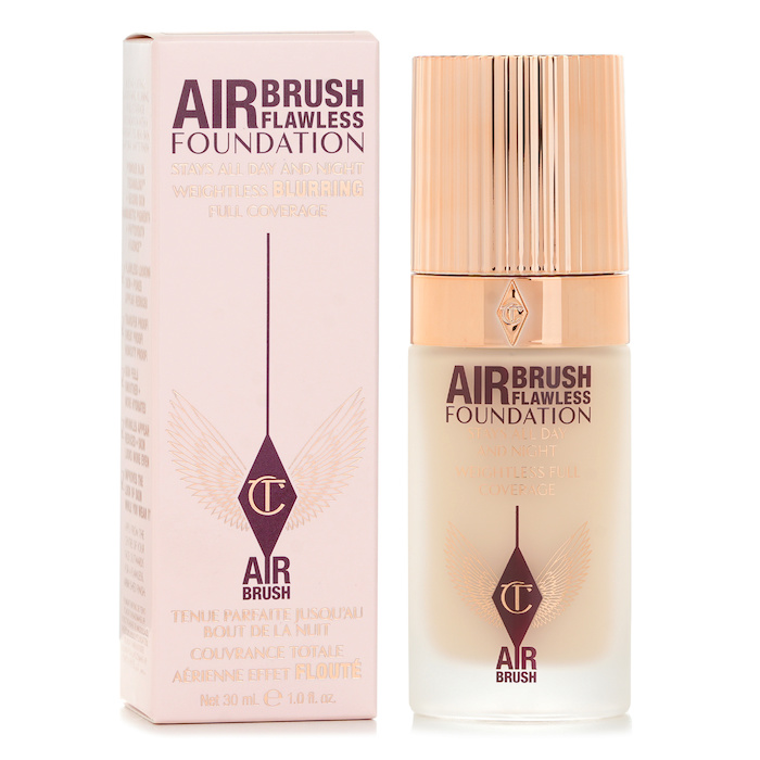 Charlotte Tilbury Charlotte Tilbury Airbrush Flawless Foundation 2 Neutral 30mlProduct Thumbnail