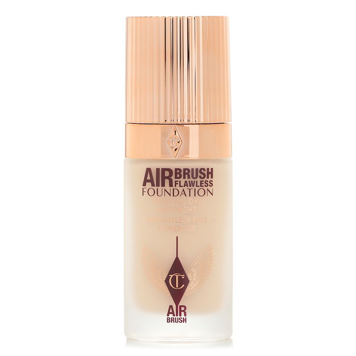 Charlotte Tilbury Charlotte Tilbury Airbrush Flawless Foundation 2 Neutral 30mlProduct Thumbnail