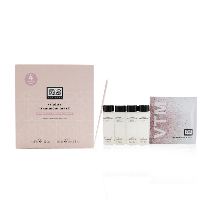 Erno Laszlo Erno Laszlo Vitality Treatment Mask 8pcsProduct Thumbnail
