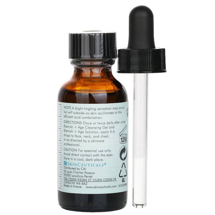 Skin Ceuticals Skin Ceuticals Blemish Age Defense 30mlProduct Thumbnail