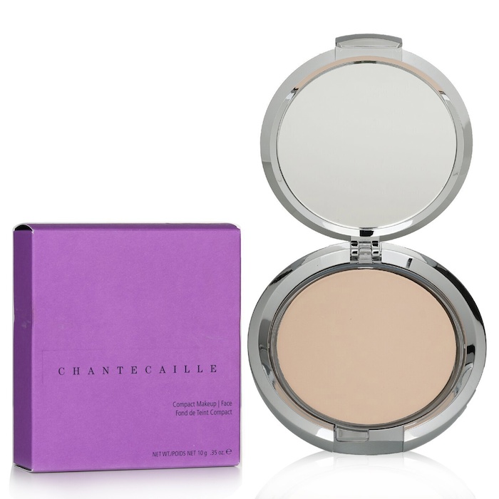 Chantecaille 香緹卡 Chantecaille Compact Makeup Powder Foundation Shell Shell 10gProduct Thumbnail