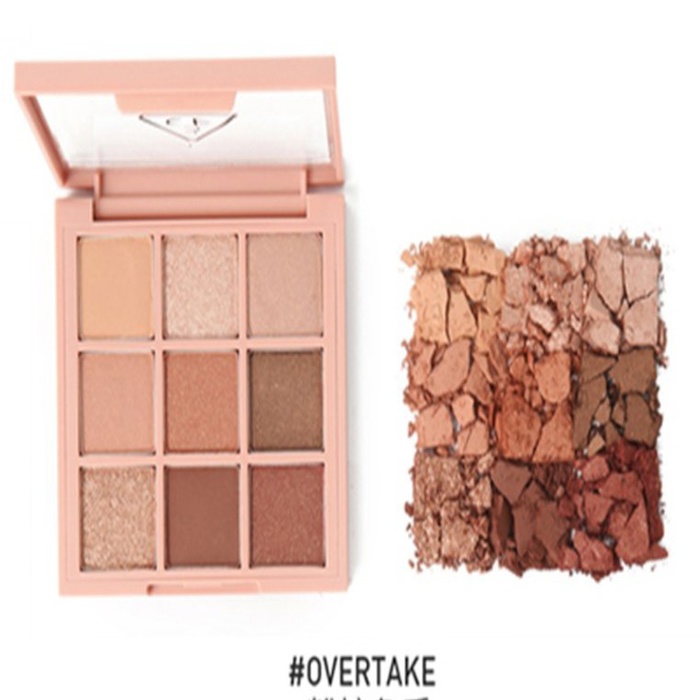 3CE 3CE Multi Eye Color Platte Overtake OvertakeProduct Thumbnail