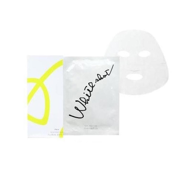 POLA WHITE SHOT Whitening Sheet Mask 18mlx7Product Thumbnail