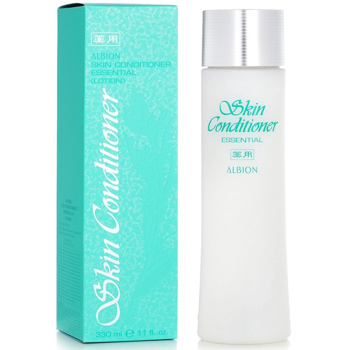 알비온 Albion Albion Skin Conditioner Essential Toner 330mlProduct Thumbnail