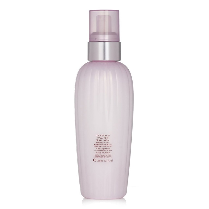 Cosme Decorte Cosme Decorte Prime Latte Essential Softening Milk 300mlProduct Thumbnail