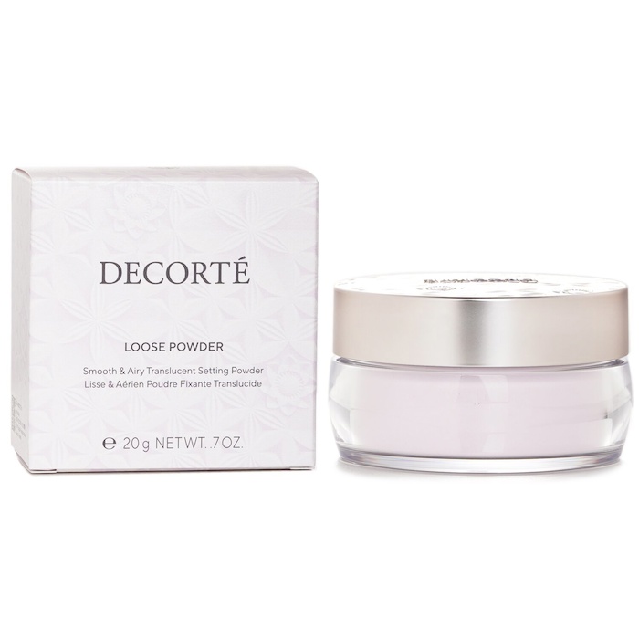 Cosme Decorte Cosme Decorte Loose Powder 02 Lucent Lilac 20gProduct Thumbnail