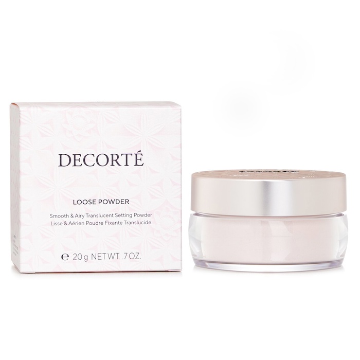 Cosme Decorte Cosme Decorte Loose Powder 01 Crystal Translucent 20gProduct Thumbnail