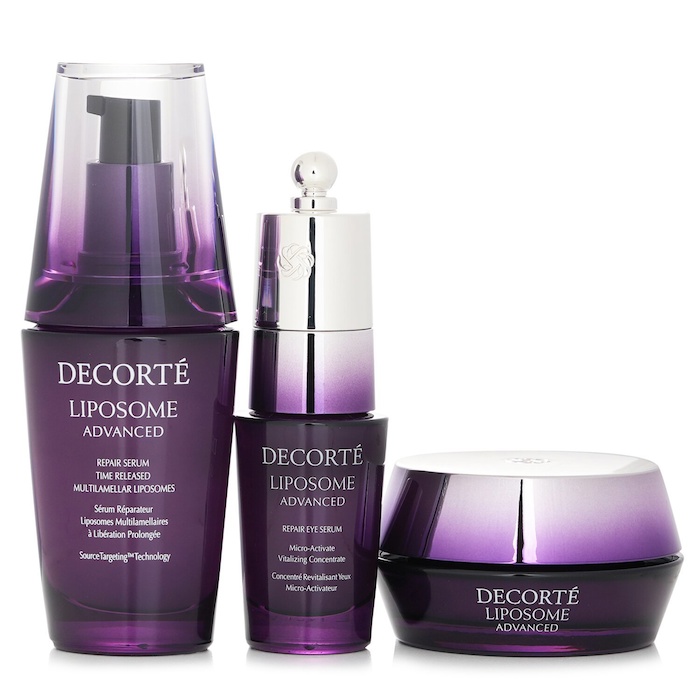 Cosme Decorte Cosme Decorte Liposome Advanced Repair Set 3pcsProduct Thumbnail