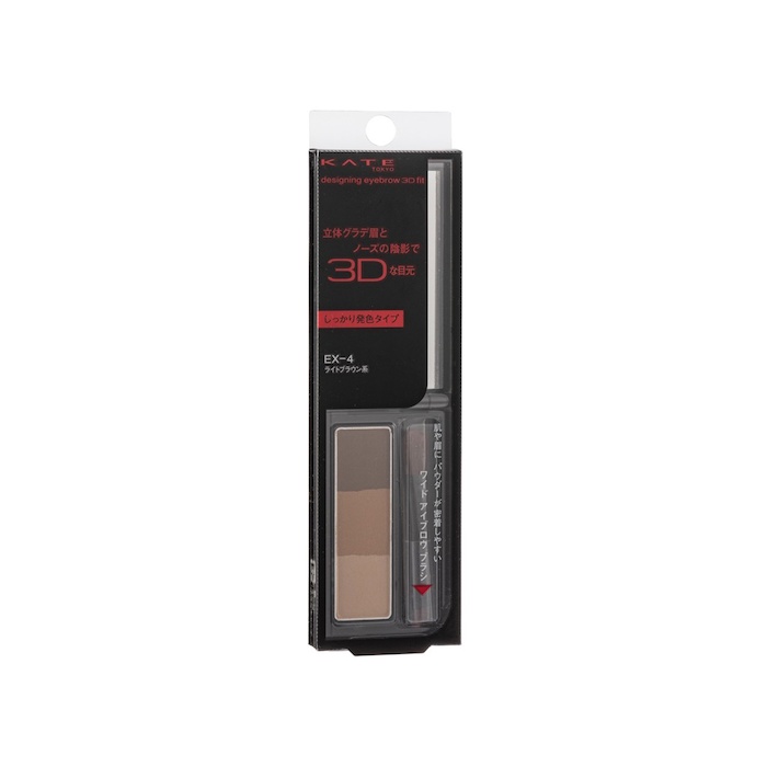 Kate Kate Designing Eyebrow 3D Fit EX4 Light Brown 2.2gProduct Thumbnail